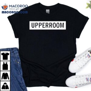 Upperroom Logo Shirt