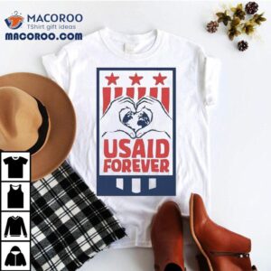 Usaid Forever Shirt