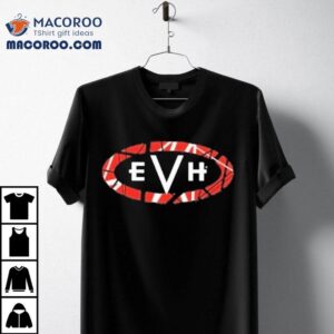 Van Halen Evh Logo Shirt