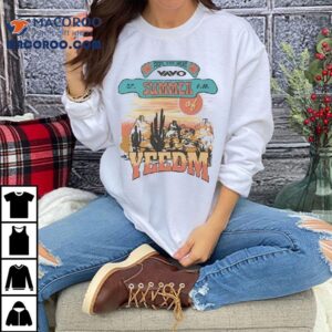 Vavo Summer Of Yeedm Feel The Heat Desert Shirt