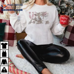 Vi Zine League Of Legends Arcane Shirt