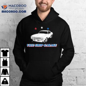 Vice Grip Garage Car Tshirt