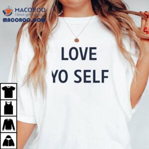Victor Wembanyama Love Yo Self Shirt