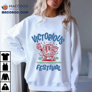 Victorious Festival Posted On 9th August 2024 Shirt