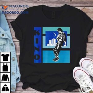 Viktor Tsoi Russia Musician Shirt