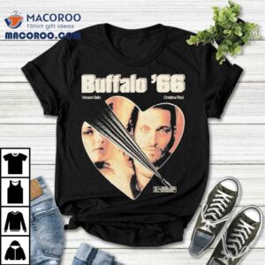Vincent Gallo Christina Ricci Buffalo ’66 Spanning Time Shirt