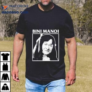 Vintage Bini Manoi Tshirt