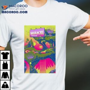 Wake Catalinbread Pedal 2025 Shirt