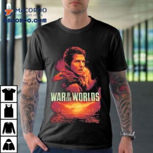 War Of The Worlds 2005 Shirt