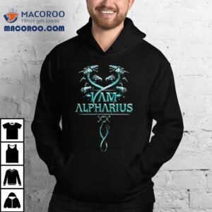 Warhammer The Horus Heresy Alpha Legion Shirt