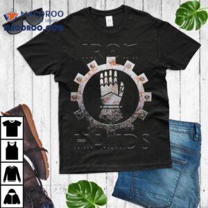 Warhammer The Horus Heresy Iron Hands Shirt
