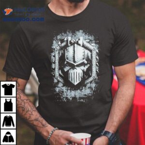 Warhammer The Horus Heresy Iron Warriors Shirt