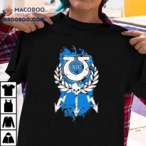 Warhammer The Horus Heresy Ultramarines Shirt