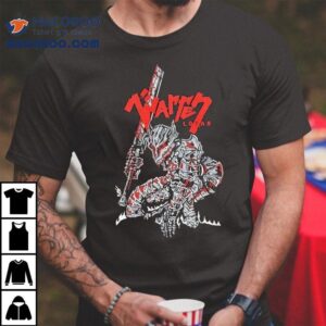 Warren Lotas Armor Shirt