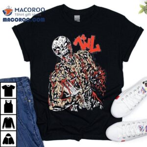 Warren Lotas Broken Sword Shirt