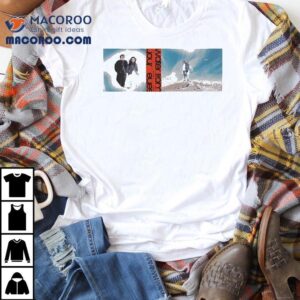 Water From Your Eyes Photo Shirt