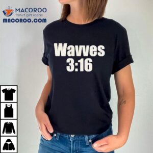 Wavves 3 16 Shirt