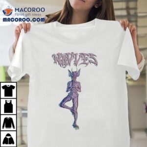 Wavves Demon Shirt