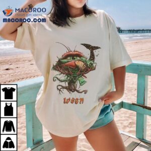Ween Mollusk Shirt