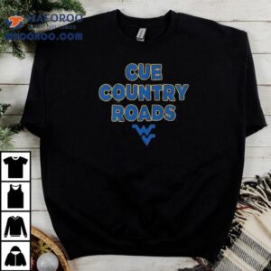 West Virginia Team Slogan Shirt