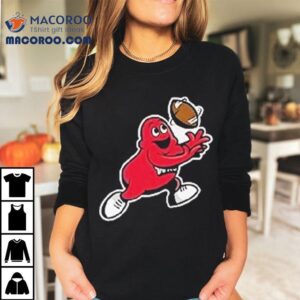 Western Kentucky University Football Big Red Mascot Shirt