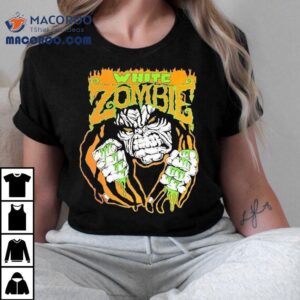 White Zombie Monster Lugosi Shirt