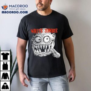 White Zombie Ugly Music For Ugly People Shirt