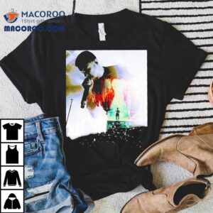 Whitechapel Northlane Eu And Uk Co-headline Tour 2025 On June 5 In Meetfactory Praha Shirt