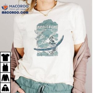 Wholesome Direct 2025 Shirt