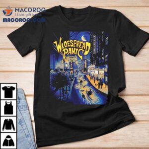 Widespread Panic Three Nights In Milwaukee At Milwaukee Riverside Theater On October 24-26 2025 Shirt 1 Widespread Panic Three Nights In Milwaukee At Milwaukee Riverside Theater On October Tshirt