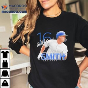 Will Smith Los Angeles Breakout Series Shirt 1 Will Smith Los Angeles Breakout Series Tshirt