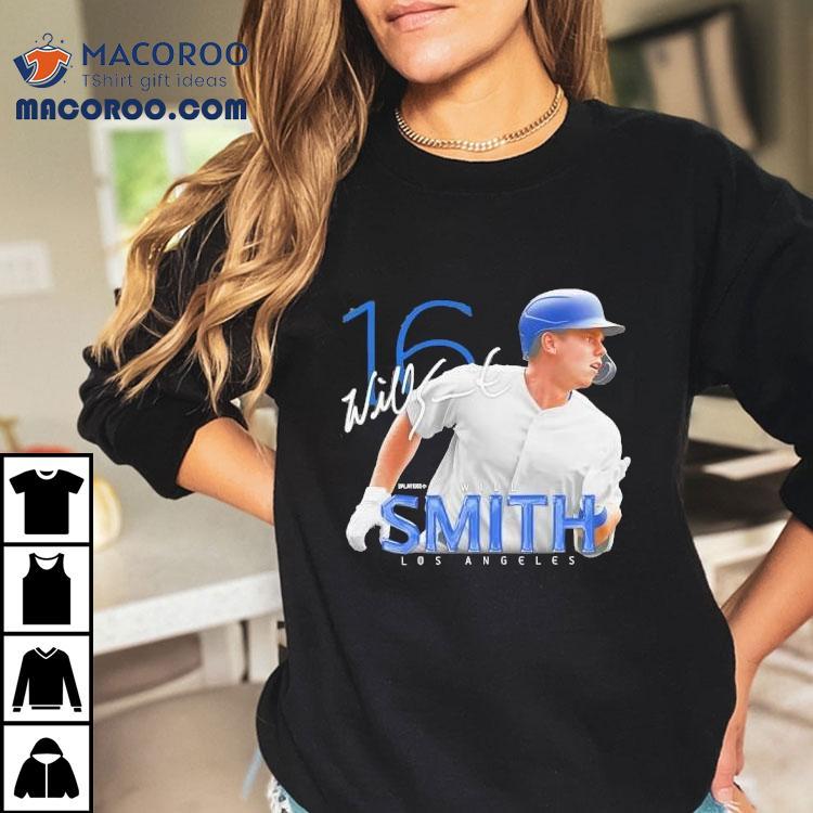 Will Smith Los Angeles Breakout Series Shirt Will Smith Los Angeles Breakout Series Shirt