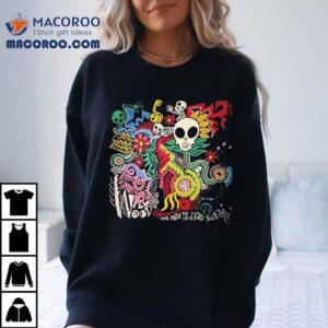 Will Wood Mr Wood Is Dead 10 Year Anniversary Tour 2025 Shirt