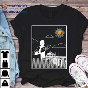 William Black Orange County Shirt