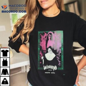 Windhand Hamburg Jun 17 2025 Nun Shirt