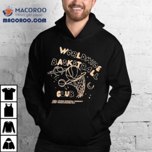 Worldwide Basketball Club Astro A Global Basketball Community Serious Inquiries Only Local Hoops Shirt