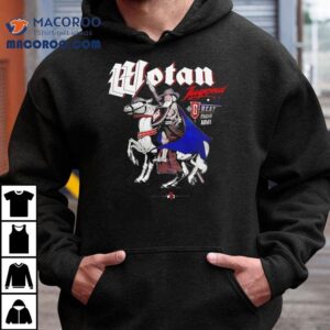 Wotanjugend Great Pagan Army Shirt