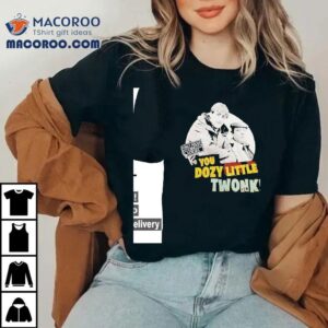 You Dozy Little Twonk Only Fools And Horses Shirt