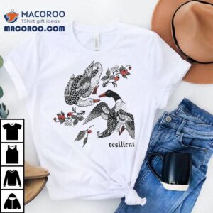 Yvette Young Duck Resilient Shirt