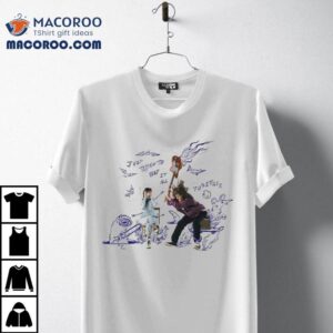 Yvette Young Music Keep It All Together Shirt