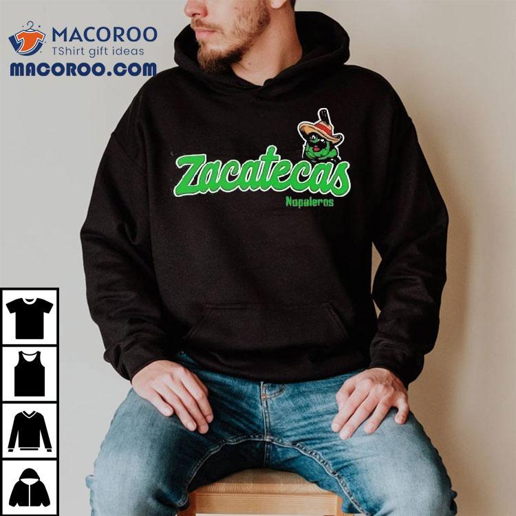 Zacatecas Nopaleros Shirt Zacatecas Nopaleros Shirt