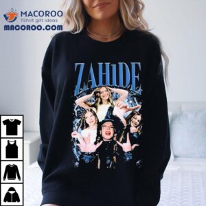 Zahide Ballert Auf Lautlos Shirt