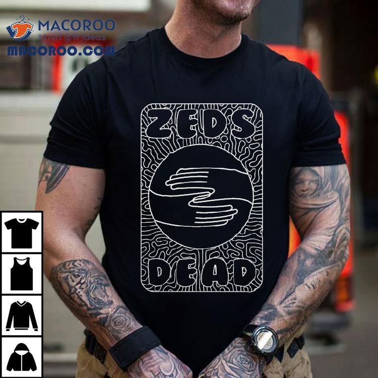 Zeds Dead Unity Shirt Zeds Dead Unity Shirt
