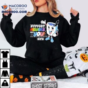 Drawfee Pride Support Viewers Like You Tshirt