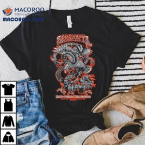 Sessanta Ridgefield Wa Tour Tshirt