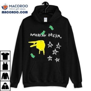 Savage American Dream Money Star Tshirt