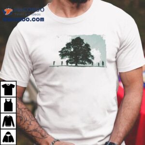 Years Later Tree Tshirt
