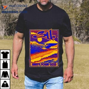 Unity Tour Surfer Tshirt