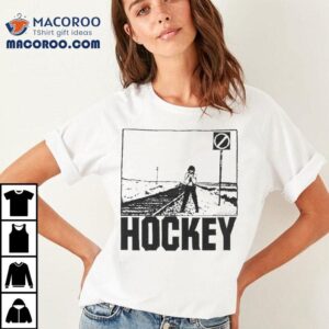 Skate Boarding Hockey Palma Dr Tshirt