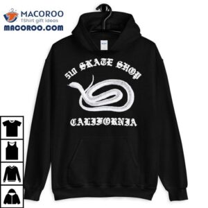 510 Snake California Shirt 2 Snake California Tshirt